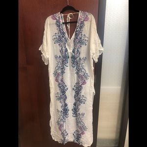 Lilly Pulitzer cover up tunic